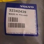 Volvo 18-25 XC60 MK2 Rear Door Body Gasket Moulding Part 32342439 New. Fixed Price $60.00.