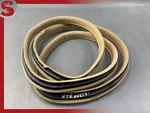 Mercedes 2008-14 C300 C350 W204 Rear Left Side Door Body Weatherstrip Seal Oem. Fixed Price $32.66.