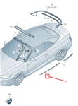 New Audi A5 F5 Front Left Door Window Slot Seal 8W7853283A3Q7 No Duty To. Fixed Price $200.47.