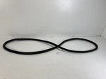 2023-2026 Mercedes Benz Glc 300 Front Right Passenger Door Wheater Seal Rubber. Fixed Price $53.99.