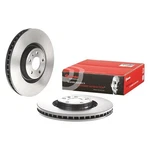 For Audi S8 13-18 Brembo Uv Coated Series Plain Vented Front Brake Rotor. Fixed Price $195.72.