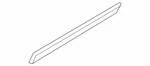 Oem New 07-17 Ford Expedition Lincoln Navigator Lower Weather Strip 7L1Z7825325A. Fixed Price $39.26.