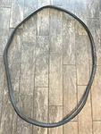 18-23 Volkswagen Atlas Door Body Weatherstrip Seal Rear Left Driver Side Oem. Fixed Price $69.00.