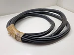 Bmw X3 E83 2006 Rubber Seal Rear Door (on Body) 3449349. Fixed Price $52.34.