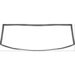 1962-67 Chevy Ii / Nova; Windshield Weatherstrip Seal; 2-DOOR Hardtop. Fixed Price $57.99.