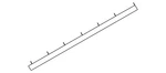 Genuine Ford Lower Weather-strip 8S4Z-5420758-A. Fixed Price $20.36.