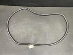 Rear Left Door Body Weatherstrip 2021 Cadillac XT4 84234127 2019 2020 2022 2023. Fixed Price $49.50.
