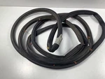 96-00 Honda Civic 2D Left Driver Weatherstrip Gasket Rubber Around Door Seal Oem. Fixed Price $79.00.