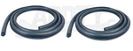 Apdty 159788 Rear Door Opening Weatherstrip Seal - Left & Right. Fixed Price $103.37.