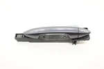 2017-2026 Honda Ridgeline Rear Left Driver Door Outside Handle Oem Gray Gy. Fixed Price $119.76.