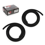 2X Rubber Door Sealing Rear Left Right For Bmw X3 E83 03-11. Fixed Price $120.19.