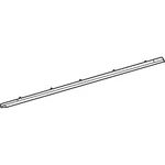 Genuine Mercedes-benz Oe Cover Strip 294-698-02-00. Fixed Price $124.47.