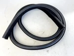 17-19 Jaguar Xe Front Right Rh Pass Side Door Weatherstrip Seal Cover Oem. Fixed Price $37.50.
