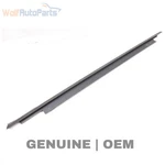 2016-2018 Audi A3 Sportback E-tron Rear Right Outer Door / Window Slot Seal. Fixed Price $13.71.