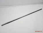 2008 Bmw 535XI 535I 528I 528XI E60 Front Left Door Weatherstrip Molding Chrome. Fixed Price $49.99.