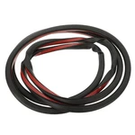 Genuine Jaguar Door Weather-strip T2H48318. Fixed Price $169.19.