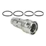 Female Hydraulic Quick Coupler 47922057 Fits Ford New Holland 2910 3230 334 335. Fixed Price $82.49.