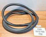 10-15 Oem Bmw F02 750 Rear Left Driver Side Door Body Weatherstrip Seal. Fixed Price $35.00.
