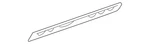 Genuine Gm Lower Weather-strip 15138732. Fixed Price $12.09.