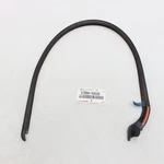 Lexus ES300H ES350 Oem Genuine Rear Left Lh Door Weatherstrip 67896-33030. Fixed Price $24.79.