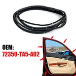 For Accord Sedan 2008-2012 Front Lh Door Weatherstrip Molding Seal 72350-TA5-A02. Fixed Price $23.74.