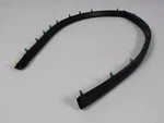 Genuine Mopar Front Door Seal Left 55136115AD. Fixed Price $122.87.