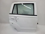 2011 - 2012 Dodge Caliber Passenger Rear Rh Side Door Electric Window White. Fixed Price $741.79.