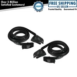 Rubber Door Weatherstrip Seals Pair Set For 70-81 Camaro Firebird Trans. Fixed Price $69.85.