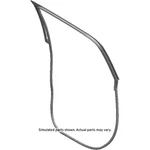 Genuine Gm Rear Passenger Side Door Weatherstrip 84741678. Fixed Price $102.15.