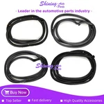 Pcs Door Weatherstrip On Sllence Opening Gasket For 1994-1997 Accord. Fixed Price $113.61.