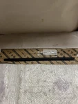 2009-2019 Dodge Ram 1500 Rear Door Weatherstrip Belt Outer Left Mopar 55112379AI. Fixed Price $75.00.