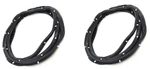 Door Weatherstrip Rubber Seals Pair Set Of For 150 210 Series Bel-air. Fixed Price $54.99.