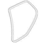 Genuine Ford Door Weather-strip BM5Z-58253A10-B. Fixed Price $87.36.