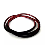 Genuine Volkswagen Door Weather-strip 5N0-839-701-A-5AP. Fixed Price $212.39.
