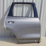 2011 - 2018 Porsche Cayenne 958 Rear Right Side Door Shell Gray Oem. Fixed Price $248.99.