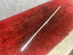 Bmw 99-05 E46 Rear Left Driver Side Door Window Molding Trim Chrome Oem B11. Fixed Price $44.99.
