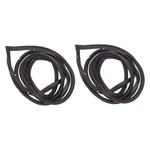 For Chevy Ii 62-67 Oer Driver & Passenger Side Door Frame Weatherstrip. Fixed Price $89.51.