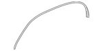 Genuine Gm Passenger Side Center Pillar Upper Auxiliary Weatherstrip 25829334. Fixed Price $57.60.