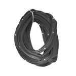 Oer K440 62-67 Fits Chevy Ii, Nova Door Frame Weatherstrip, Sedan, Pr.. Fixed Price $70.99.
