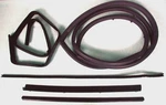 KD1010B Fairchild Industries Kit Door Seal Passenger Right Side Hand For Jeep. Fixed Price $70.90.