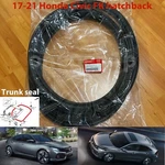 Oem Tailgate Weatherstrip Rubber Seal For Honda Civic Fk Hatchback 17-21 Genuine. Fixed Price $135.00.