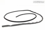 2003-2009 Hummer H2 Rear Left Side Door Outer Weatherstrip Rubber Seal Oem. Fixed Price $174.99.