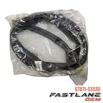2008-2014 Lexus Is Rear Right Door Weatherstrip New Oem 67871-53030. Fixed Price $83.25.
