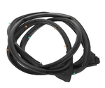 MAZDA3 Weatherstrip(r) BHN9-72-760C Genuine Jdm. Fixed Price $80.97.