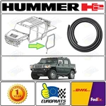 2003-2009 Hummer H2 Front Door Opening Rubber Seal Weatherstrip Body Lh. Fixed Price $84.50.