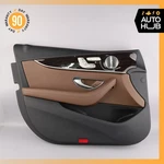 17-23 Mercedes W213 E300 E400 Front Left Side Interior Door Panel Oem. Fixed Price $211.23.