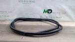 2019-2021 Volkswagen Tiguan Rear Right Side Door Body Weatherstrip Seal Oem. Fixed Price $50.00.