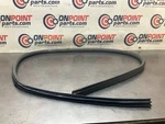 04-09 Nissan 350Z Convertible Lh Door Frame Weatherstrip 76922CE401 Oem 14BCRGA. Fixed Price $39.95.