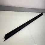 Bmw Series F30 F31 F80 M3 Channel Sealing Inside Door Front Left N/s 7258299. Fixed Price $38.54.