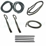 New Precision Weatherstripping Seal Kit / For 1982-93 Chevrolet S10. Fixed Price $229.99.